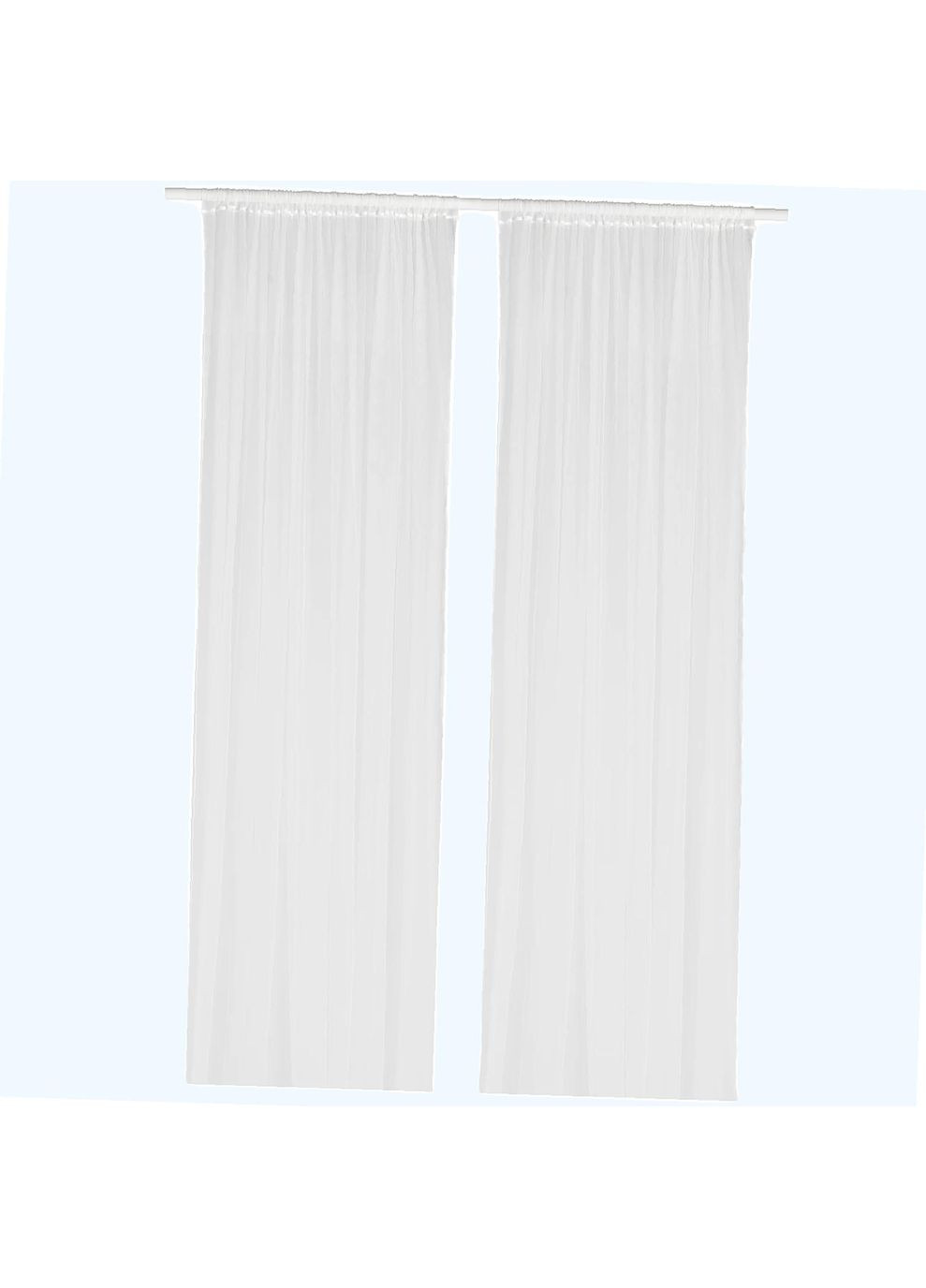 Штори ІКЕА 280х300 см IKEA (315628789)