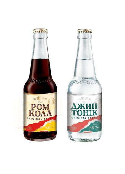 Дакимакура 150х50 см Ром Кола Джин Тоник Подушка с наволочкой двухсторонняя Viva (346057375)