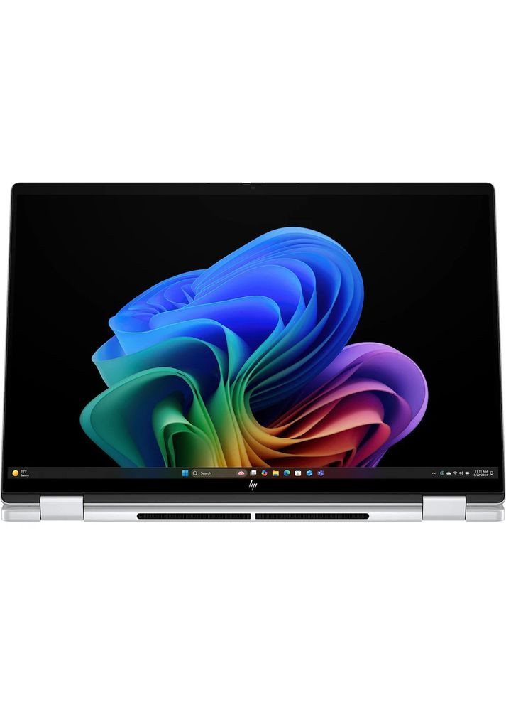 Ноутбук OmniBook X Flip x360 16-as0007ru (C3UQ3EA) Glacier Silver HP (370605463)