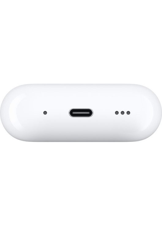 Навушники TWS AirPods Pro 2nd generation with MagSafe Charging Case USB-C (MTJV3) Apple (314975370)