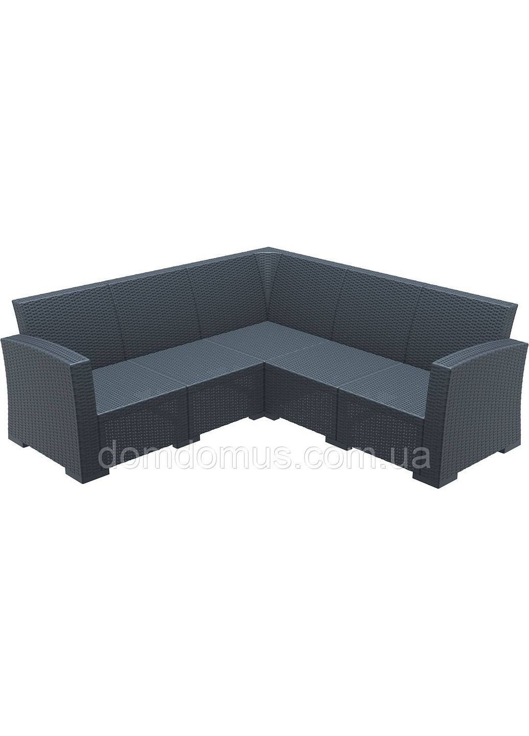 Диван кутовий MONACO LOUNGE CORNER, Exclusive, Siesta (366390235)