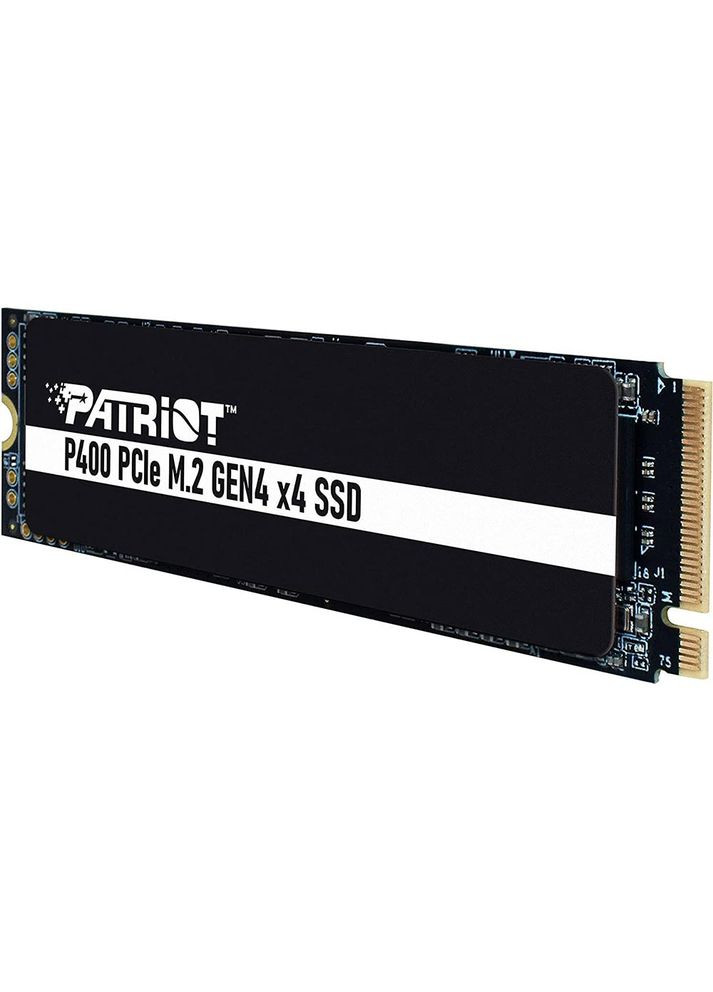 SSD накопичувач M.2 1TB PCIe 4.0 P400 LITE (P400LP1KGM28H) Patriot (323100189)