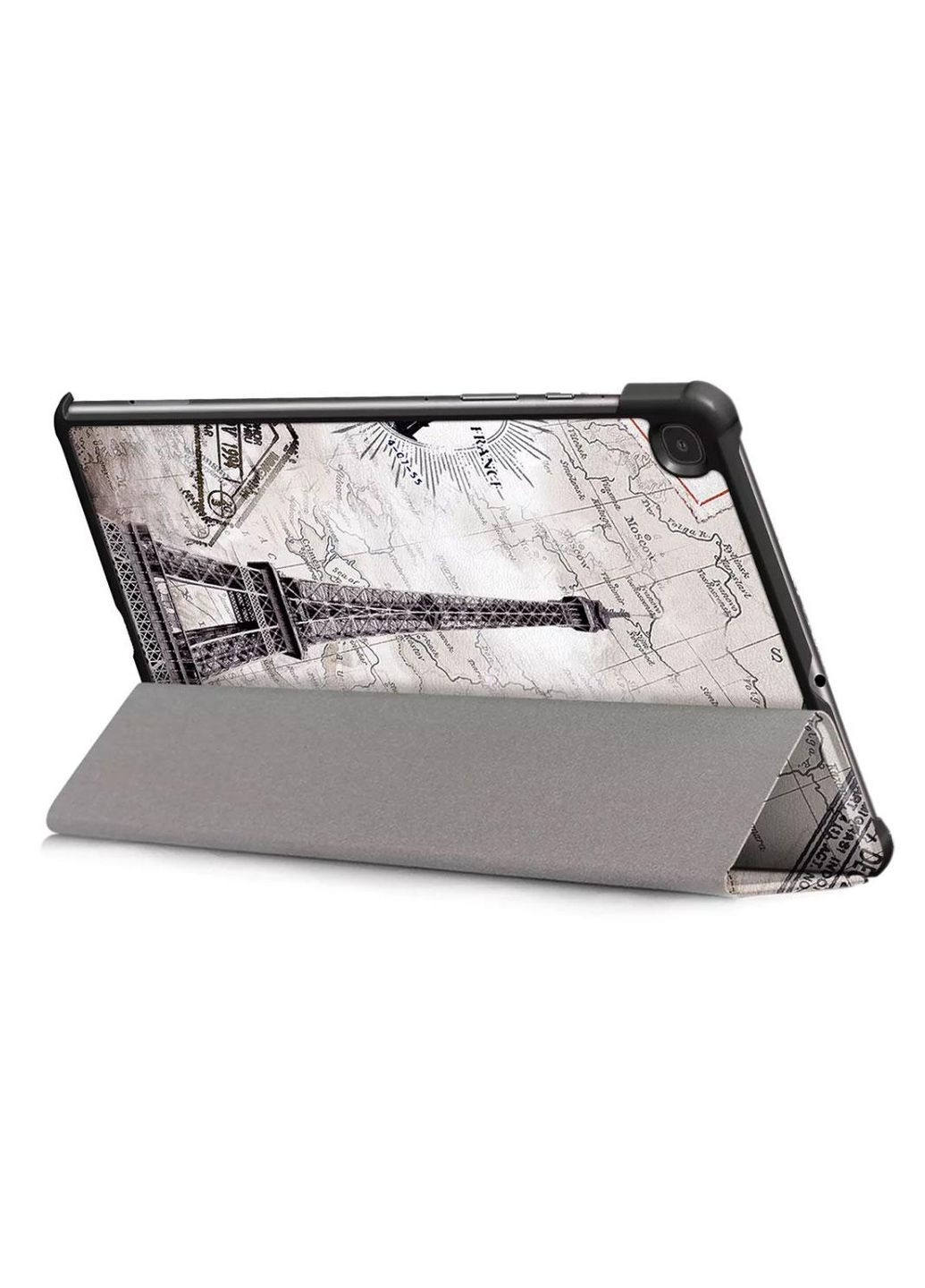 Чехол Slim для планшета Samsung Galaxy Tab S6 Lite 10.4" 2020 (SMP610 / SM-P615) - Paris Primolux (262296912)