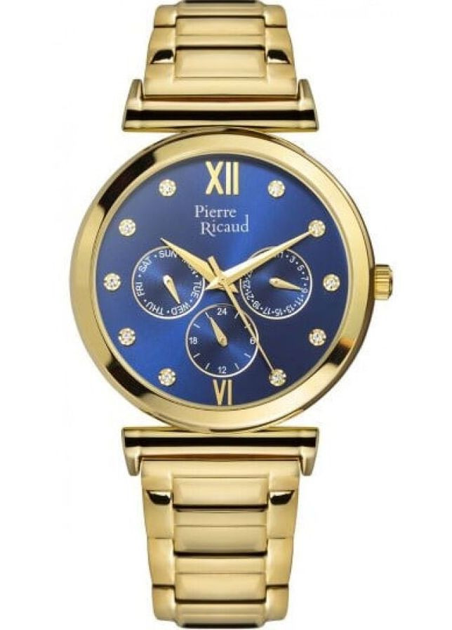 Жіночі наручні годинники PR 22007.1165QFZ Pierre Ricaud (330819909)