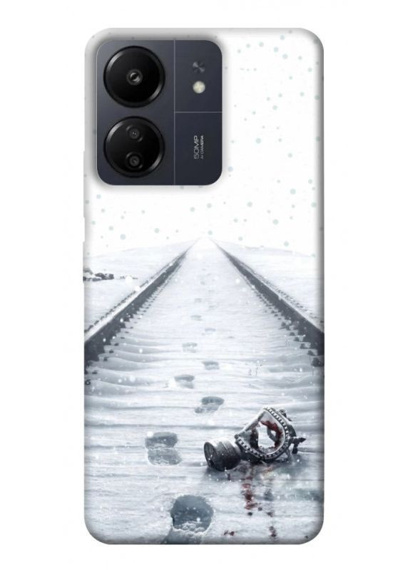 Чехол с принтом для Xiaomi Redmi 13C / для Ксяоми, сяоми, ксиоми редми 13С Сталкер 3 No Brand (339064077)