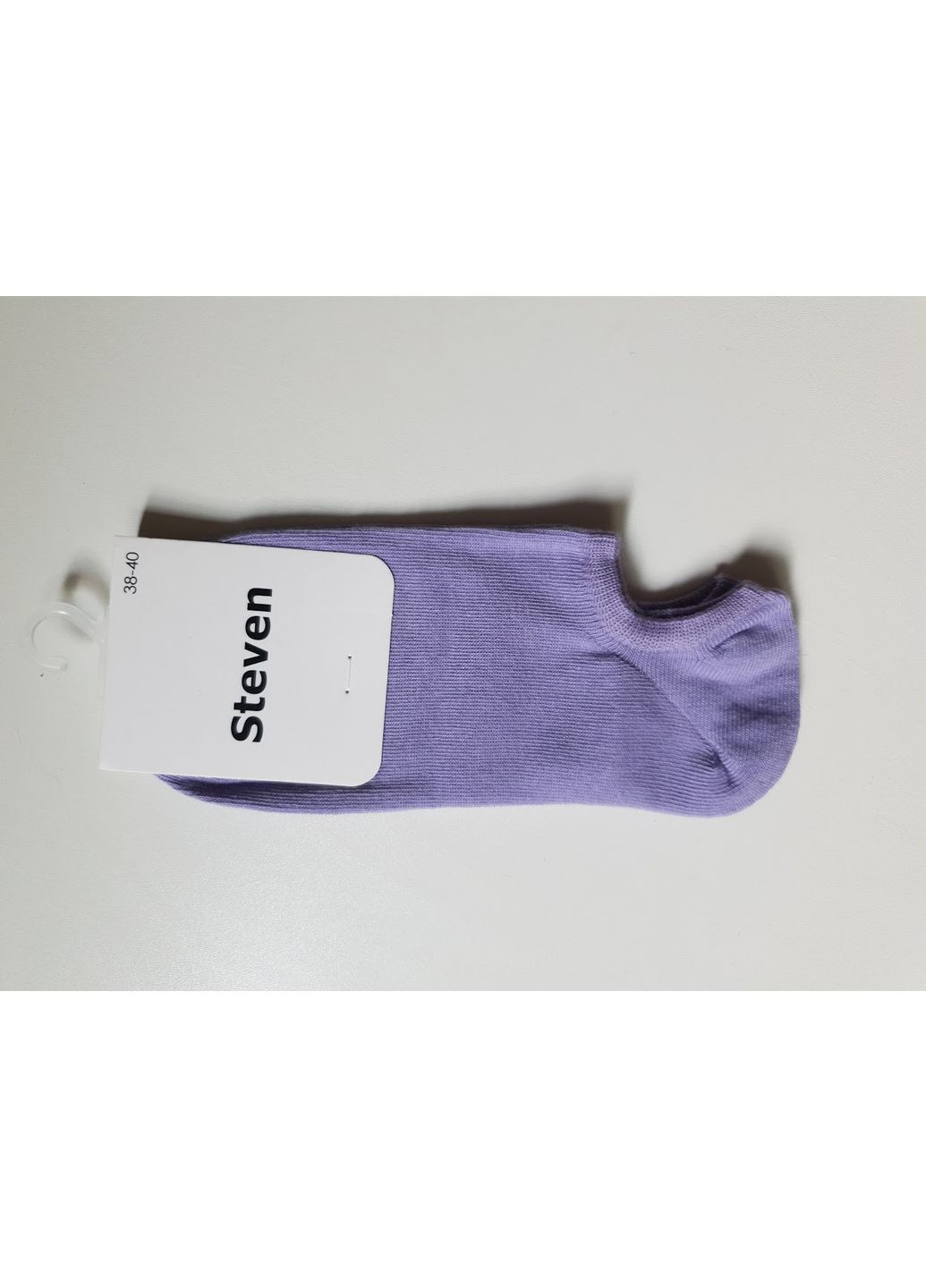 Женские короткие носки подследники Steven (353303778)