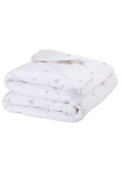 Ковдра ПРИРОДА "MEMBRANA PRINT" ALOE VERA 200*210 см (350г/м2) BalakHome (362696129)