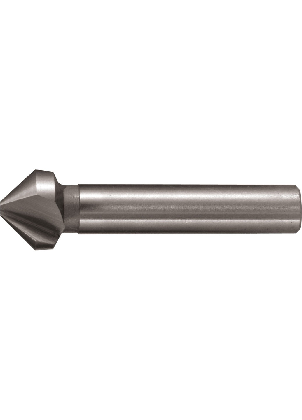 Зенкер D37437 (6.3х45 мм, 3 кромки) Циліндричний, HSS (6739) Makita (263435016)
