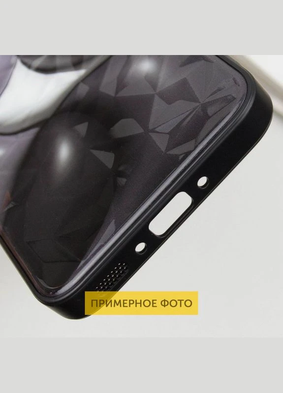TPU+PC чохол Prisma BubbleGum для Xiaomi Redmi Note 13 4G Epik (356097980)