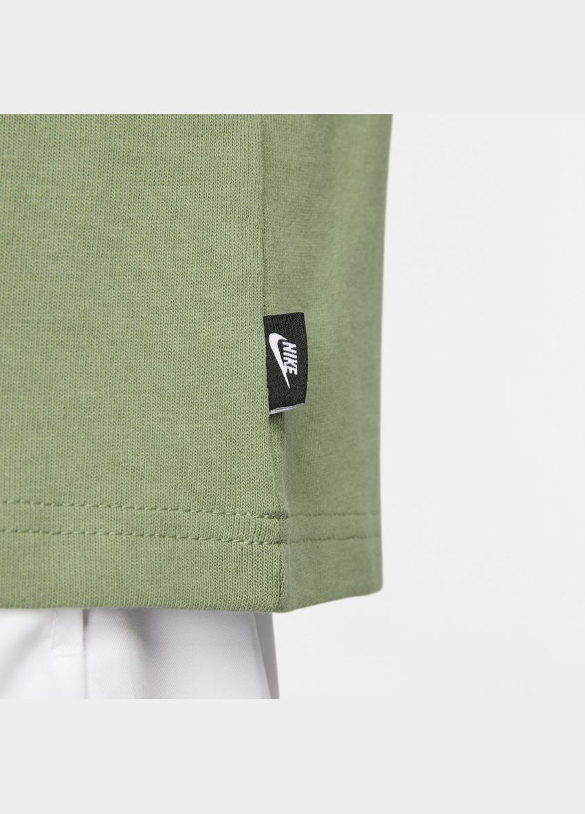 Зелена футболка nsw do7392-386 Nike Prem Essntl Tee