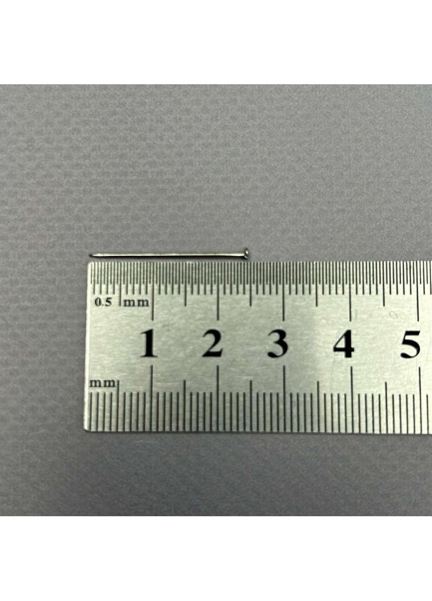 2,5 см шпильки-гвоздики кравецькі (100шт) в коробочці Prym (352742934)