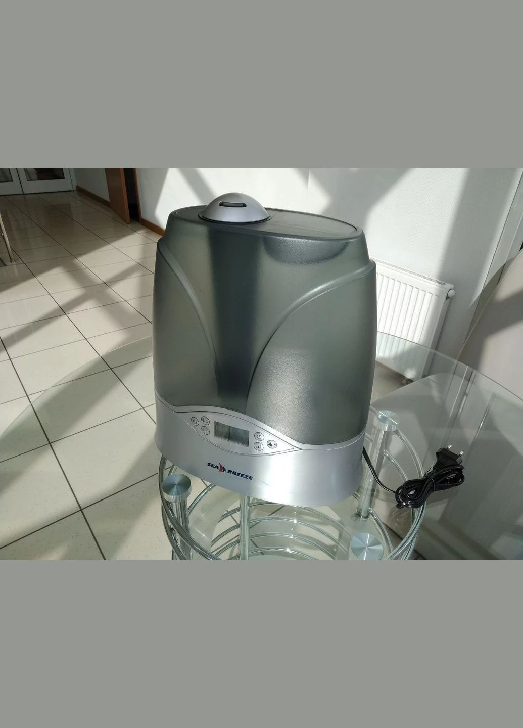 Увлажнитель ультразвуковой с подсветкой (SB-787) Sea Breeze (334007658)