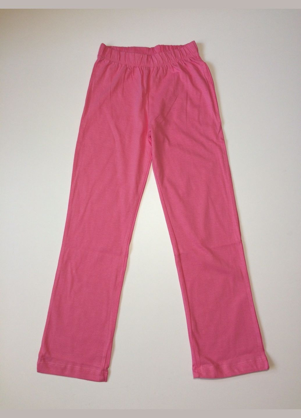 Розовая всесезон пижама лонгслив + брюки LamaLoli