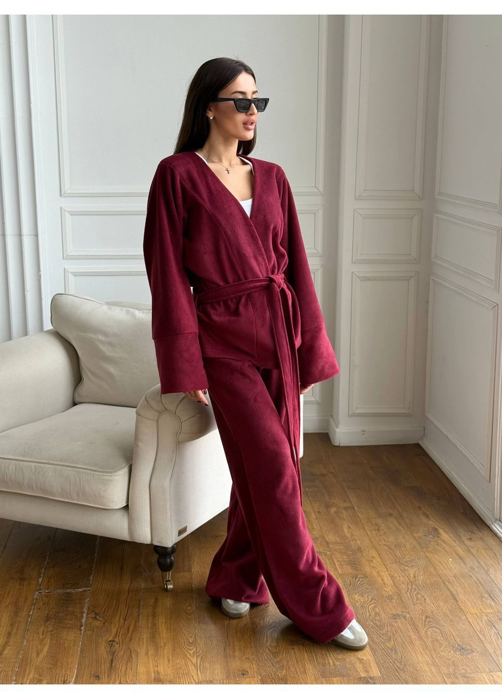 Женский флисовый костюм Asi.Store.ua (366396059)