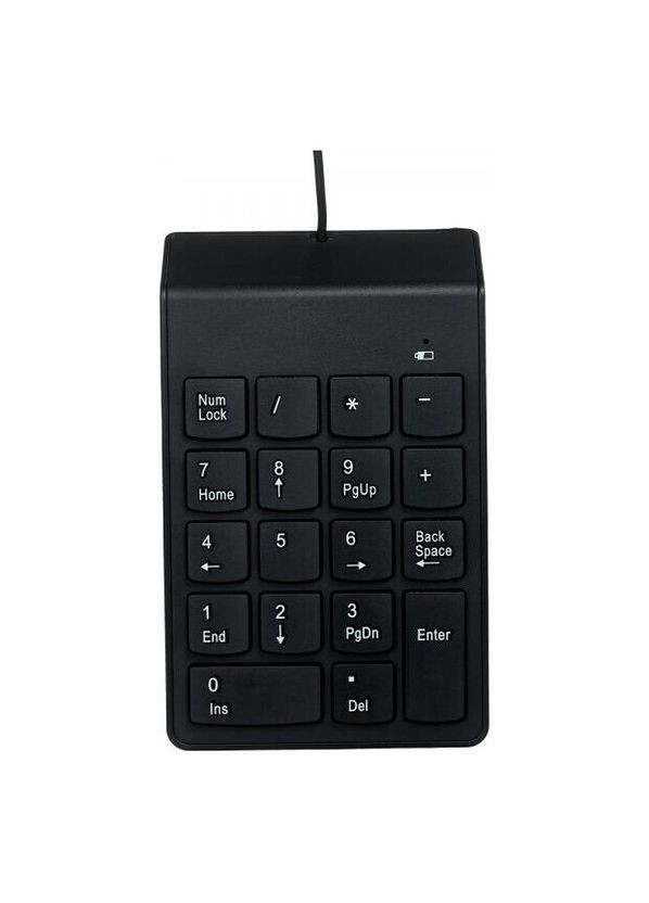Клавіатура цифрова KPD-U-03 USB Gembird (339680199)