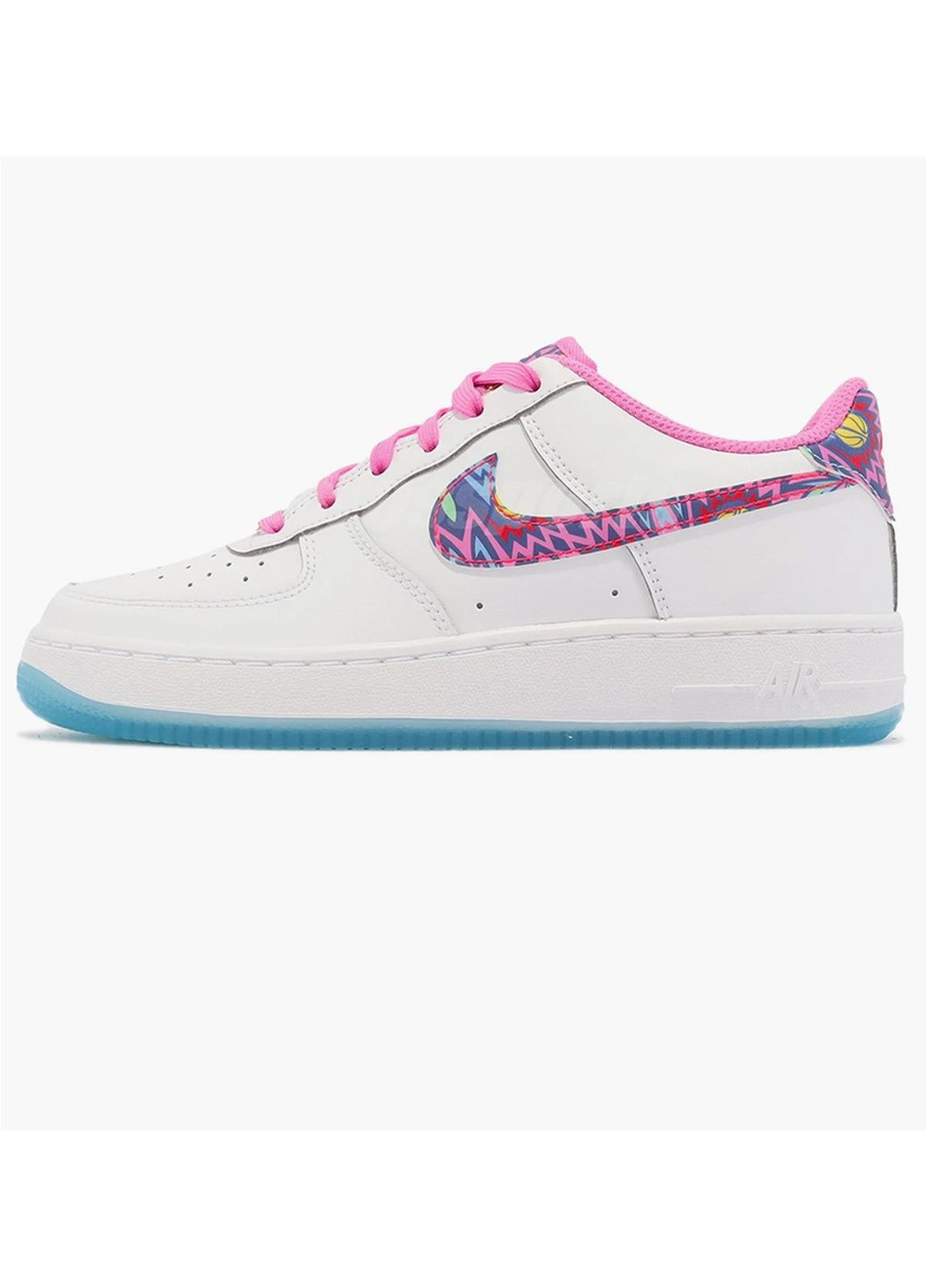 Кроссовки женские Air Force 1 White DZ4883-100 Nike белые (364838499)