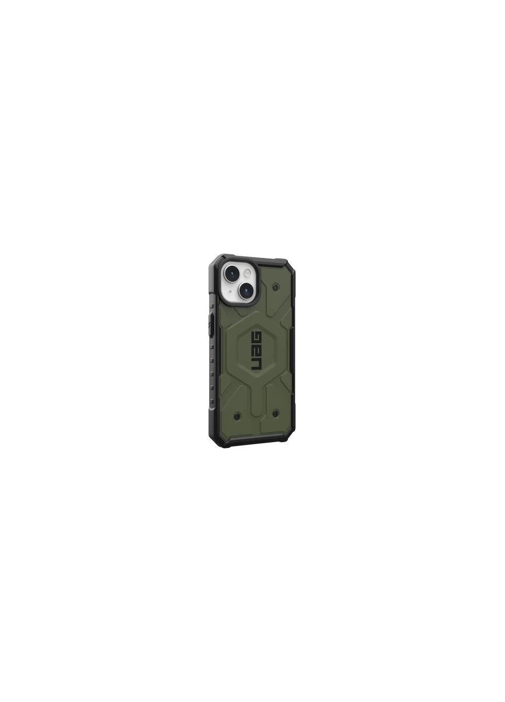 Чехол для мобильного телефона Apple iPhone 15 Plus Pathfinder Magsafe, Olive Drab (114311117272) UAG Apple iPhone 15 Plus Pathfinder Magsafe, Olive Dra (275103346)