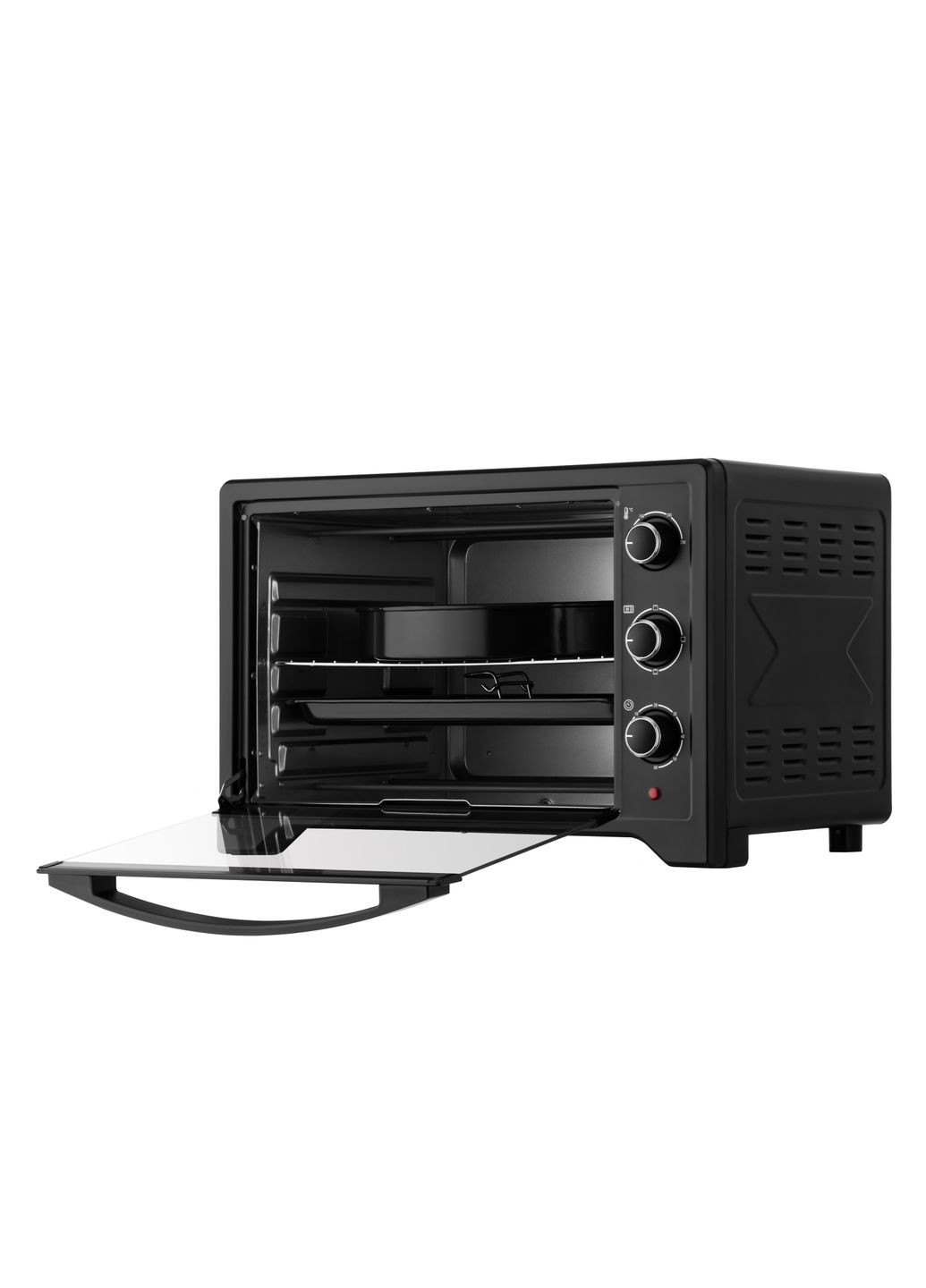 Піч електрична, 45л, 2015Вт, механіч., чорний Ardesto (364873970)