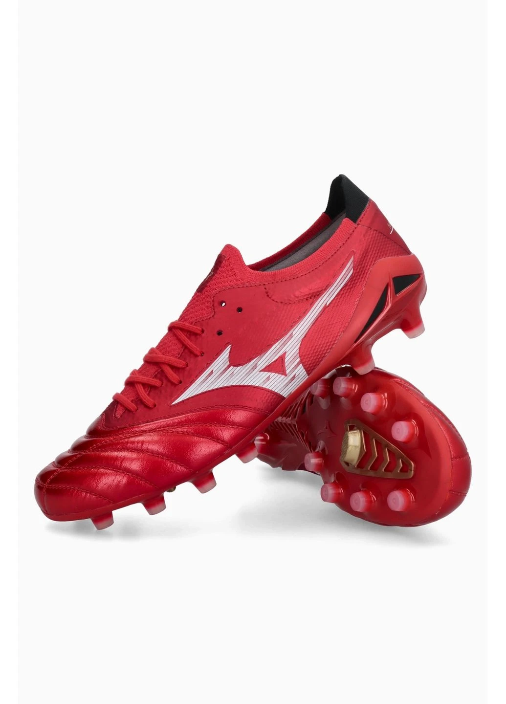 Бутсы Morelia Neo Iv Β Elite 40Th Red P1GA254260 Mizuno (398033410)