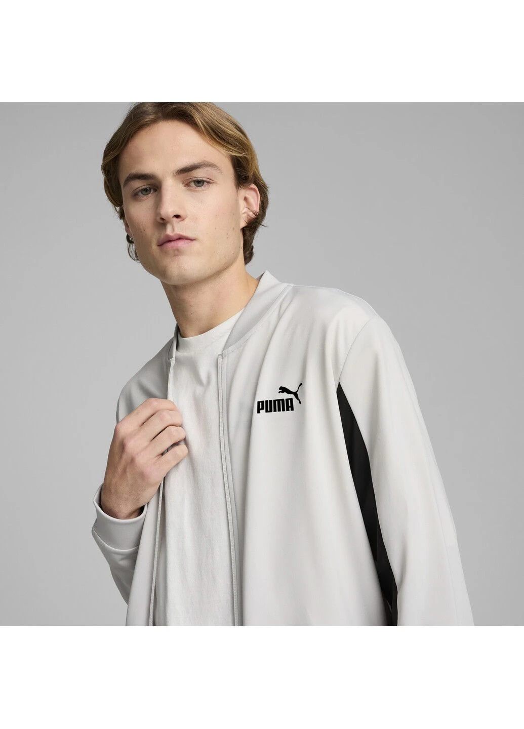 Спортивний костюм Poly Baseball-Inspired Suit Men Puma (316712952)