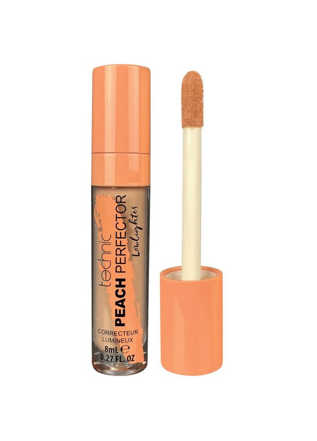 Цветной консилер Bright Lowlighter - Peach 8мл. Technic (316087707)