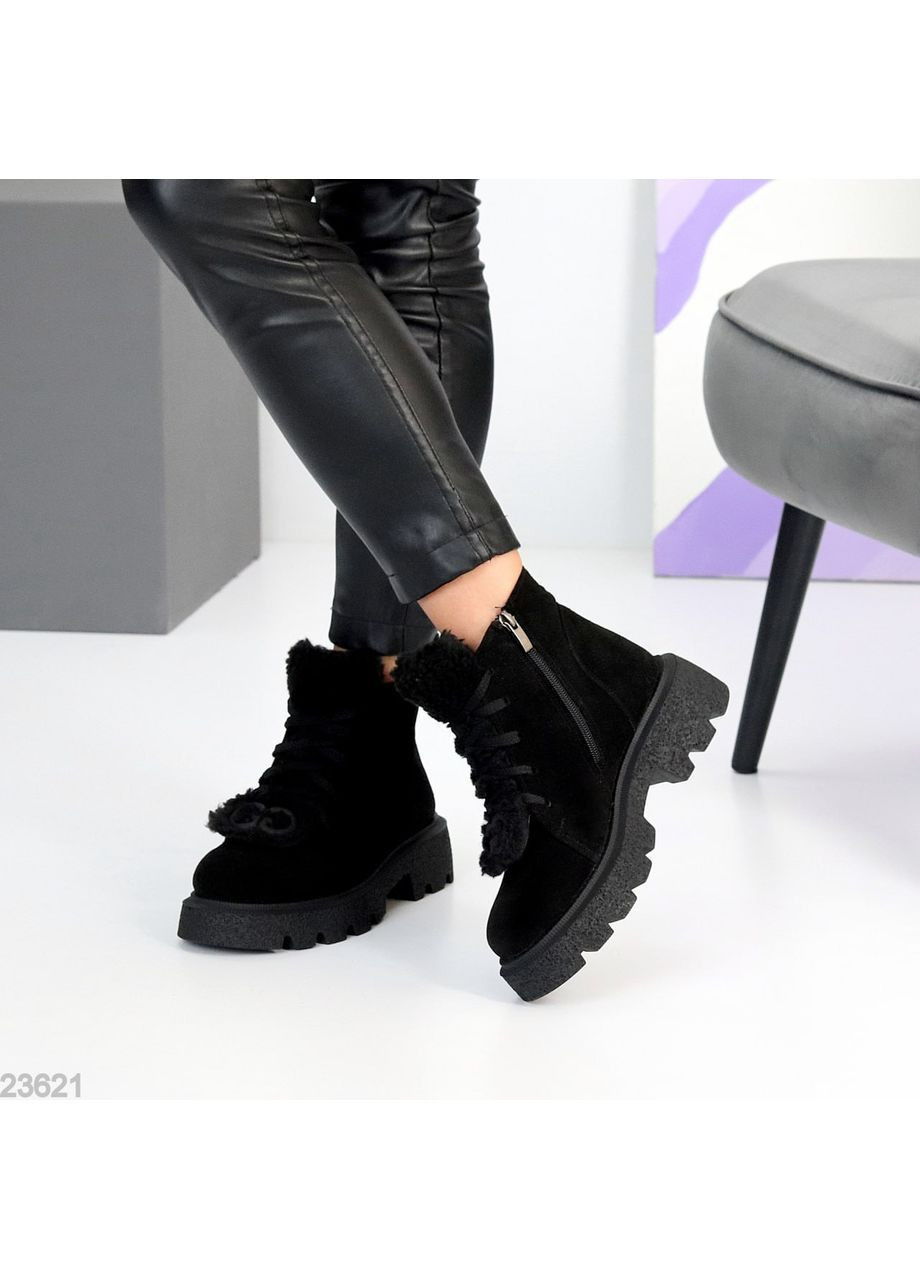 ⚡️ Черевики Astins 23621 (чорні, демісезон) No Brand (363969718)