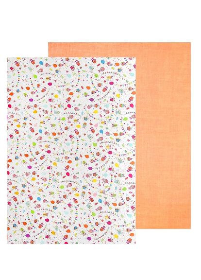 Бумага с рисунком "Фейерверк 1" А4(21х29,7см) двухсторонняя 300г/м2 Heyda (362584652)