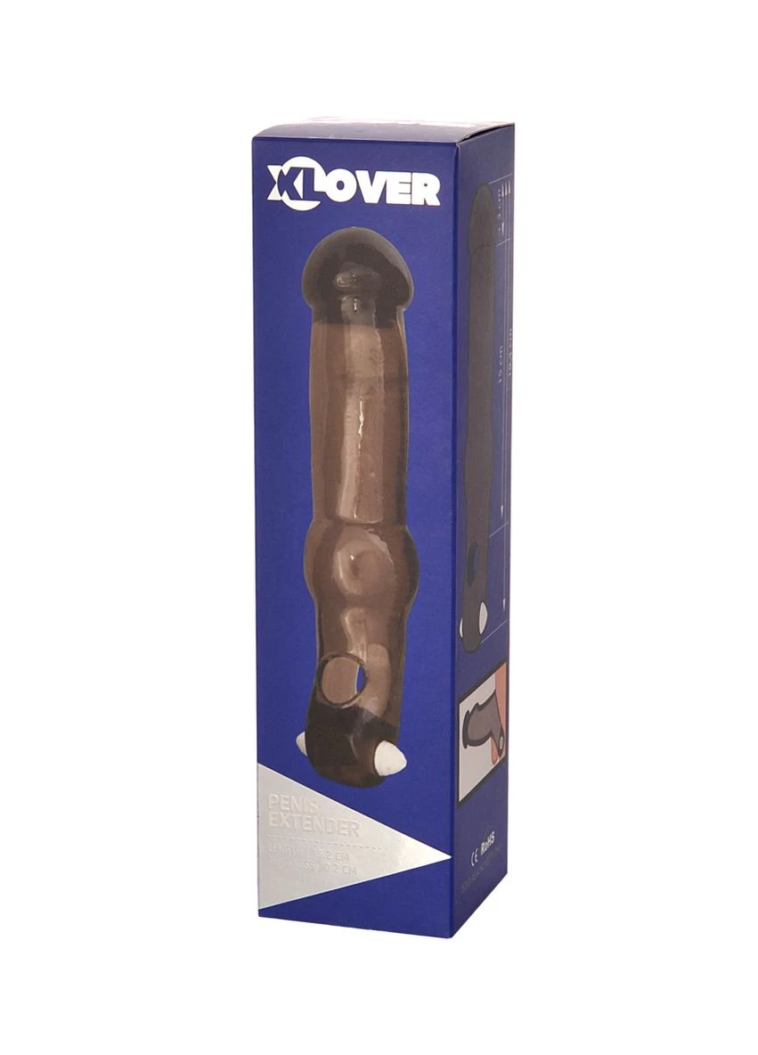 Насадка на пеніс Xlover 748028 Sleeve ToyFa (302519421)