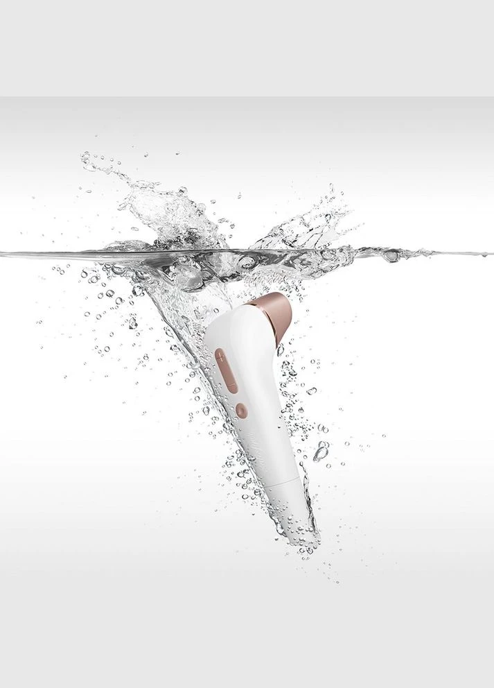 Вакуумний кліторальний симулятор 2 ( Number Two) all Оригінал Satisfyer (302369841)