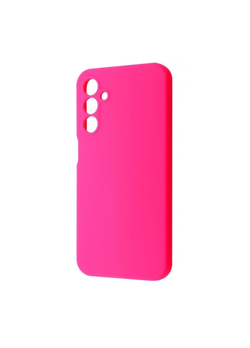 Чехол Full Silicone Cover для Samsung Galaxy A15 4G/5G Wave (383410775)