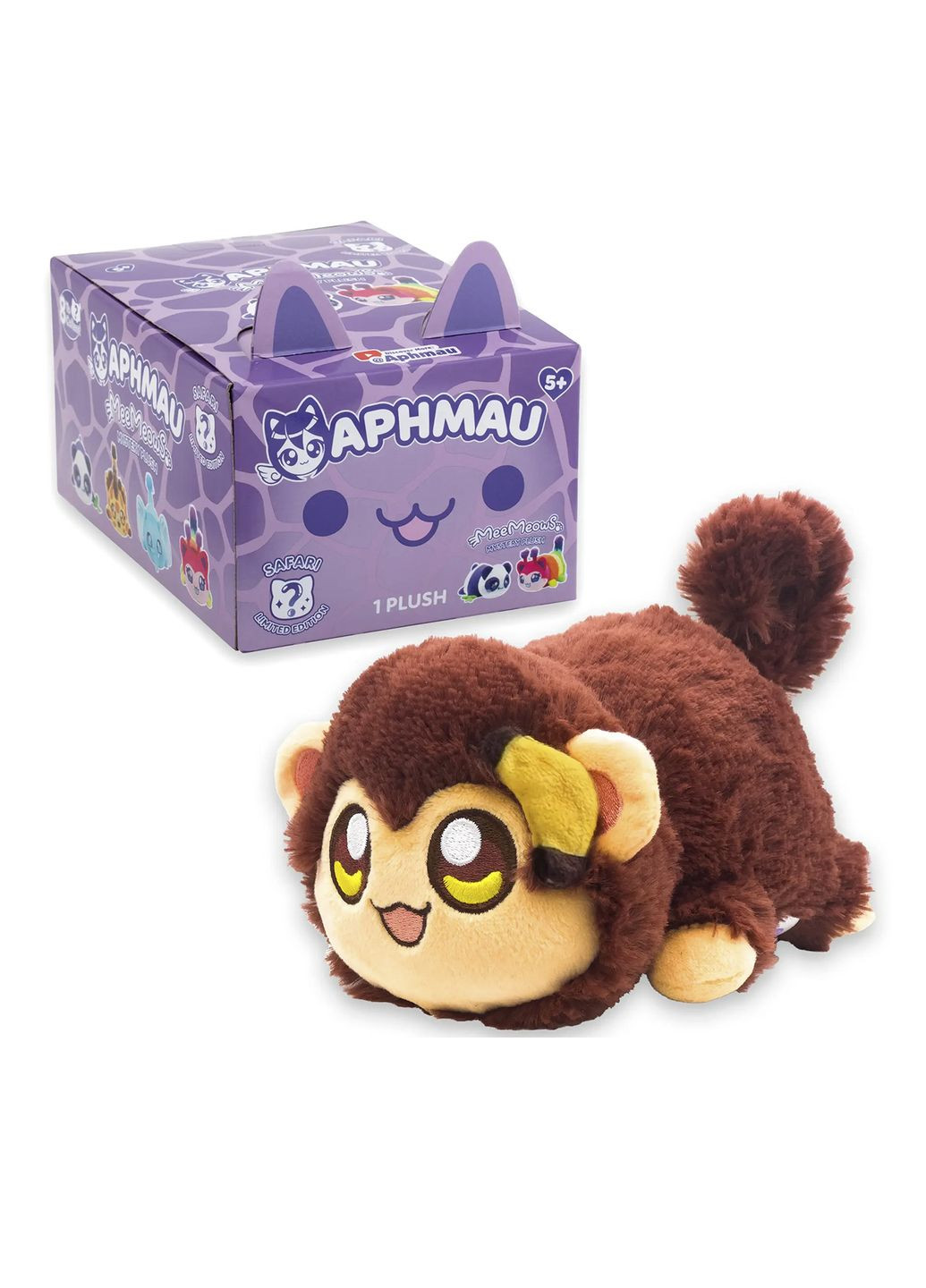 Коллекционная игрушка " Safari" цвет разноцветный ЦБ-00272516 APHMAU (319315006)