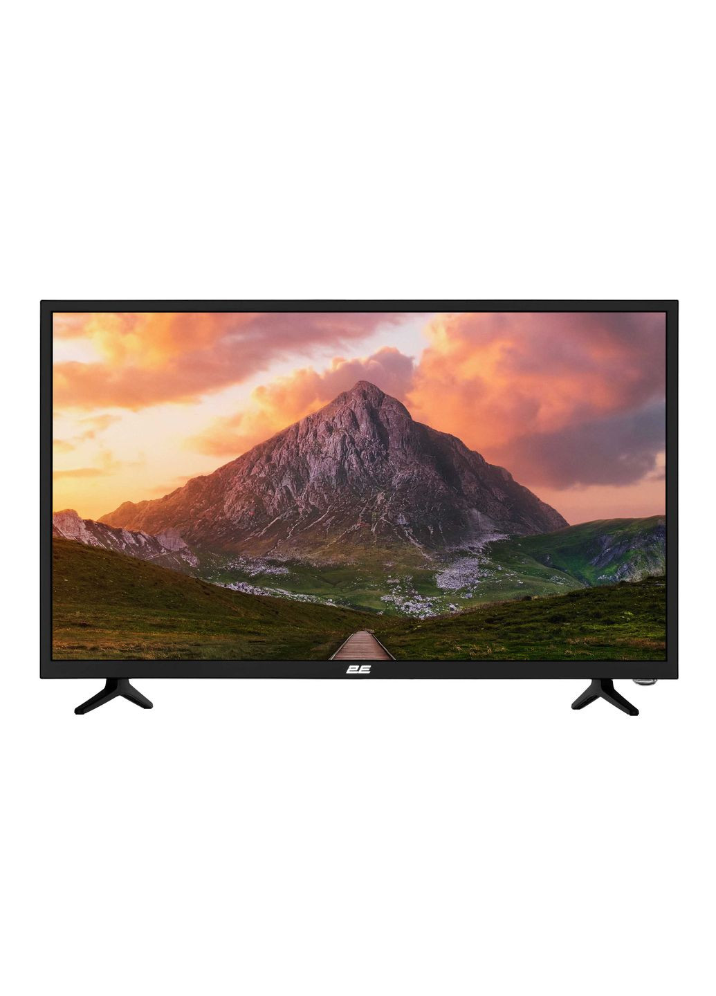 Телевизор 32" -32D3 LED HD 60Hz Black 2E (361965392)