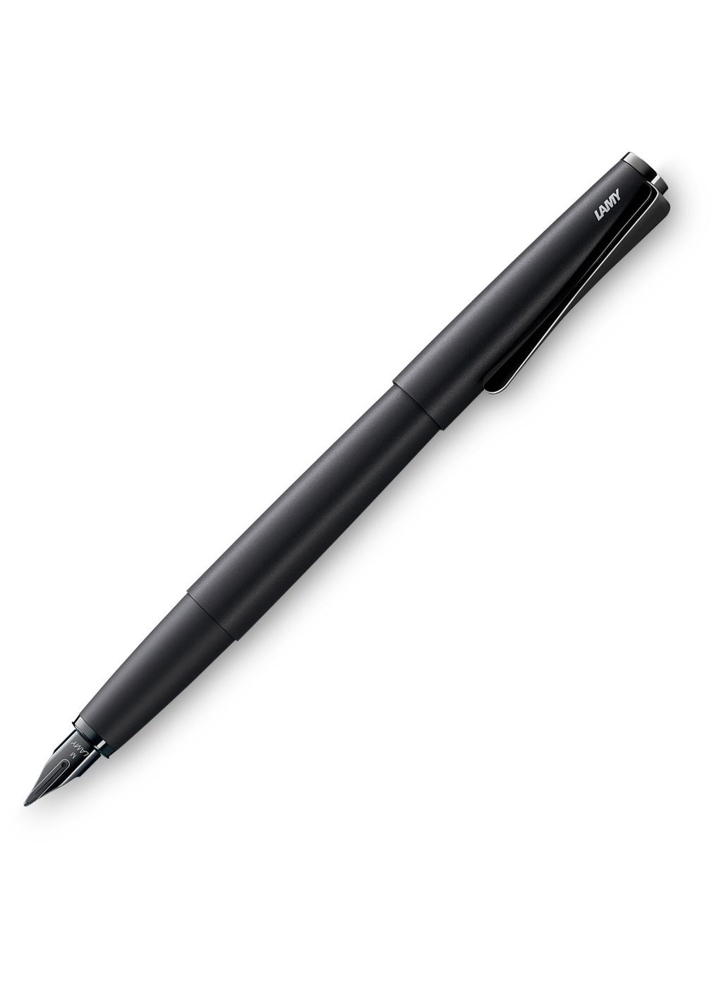 Перьевая ручка Studio Lx all черный, перо F Lamy (294335347)