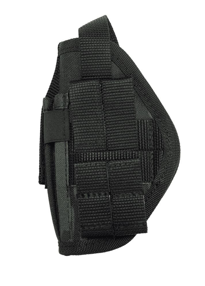 Кобура для пістолета ПМ Чорна Мультикам Фастекс Ліва SVIT (316135022)