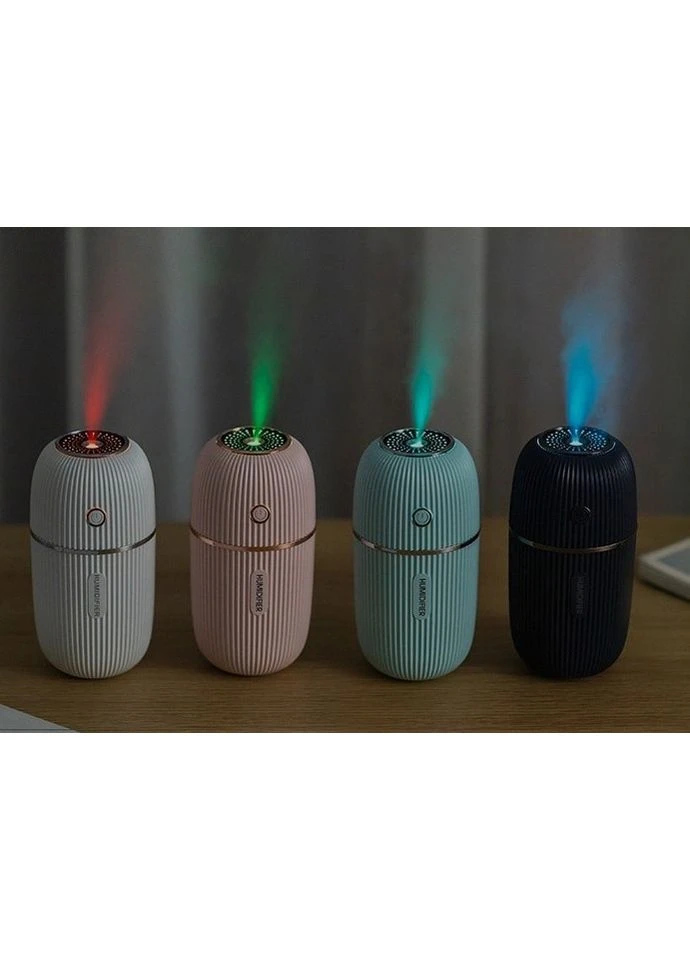 Увлажнитель воздуха ночник AIR M HUMIDIFIER Y20 (Pink) OEM (402256403)