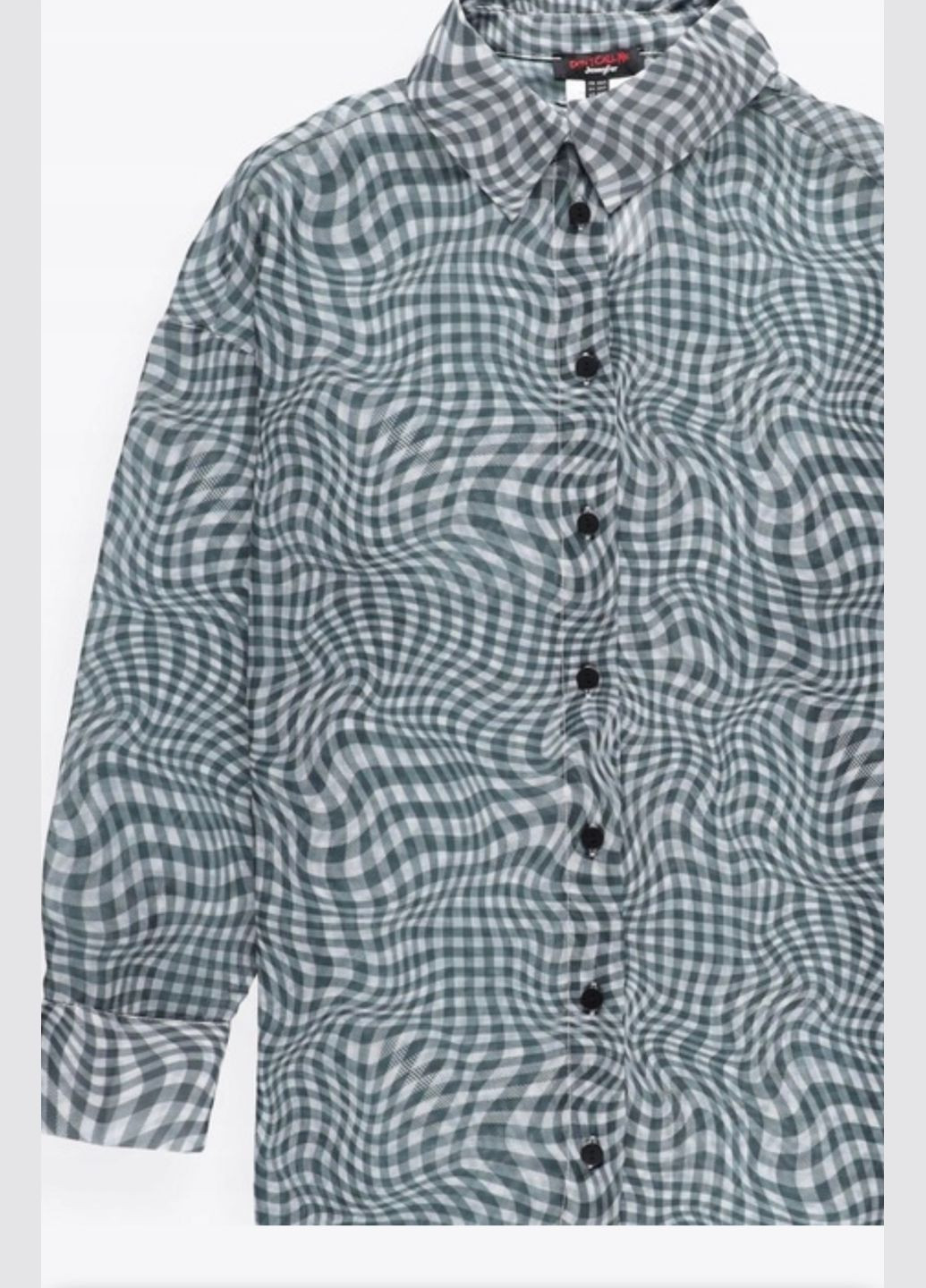 Цветная рубашка Jennyfer