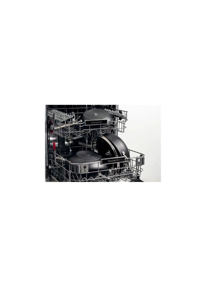 Сковорода FHA 24 см з керамичним покриттям (CC005693-001) KitchenAid (316183140)