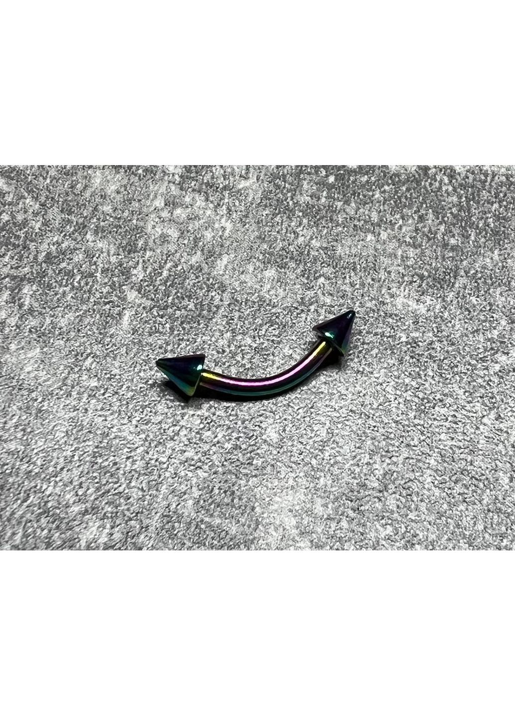 Банан з хірургічної сталі на 8мм, бензиновий No Brand (372131296)