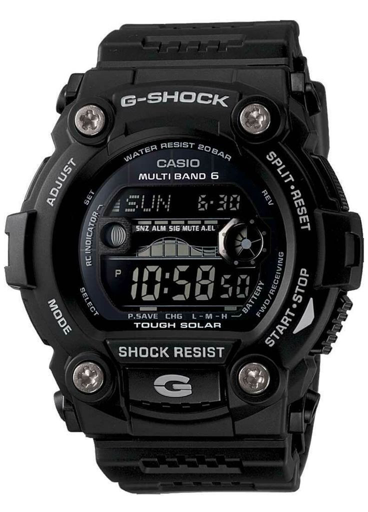 Тактические часы G-Shock Casio gw7900b-1 (292132609)