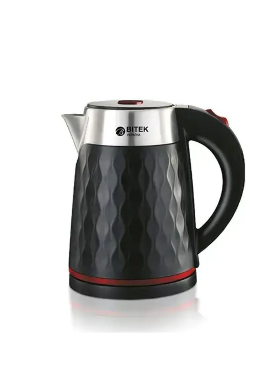 Чайник электрический 2,0л 2000Вт BITEK No Brand BT-7931 (301872782)