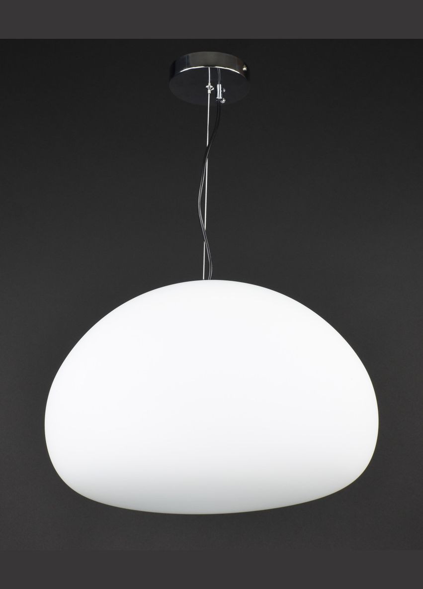 Люстра подвесная на 1 лампочку 28177 Хром 35-160х42х42 см. Sunnysky (364499786)