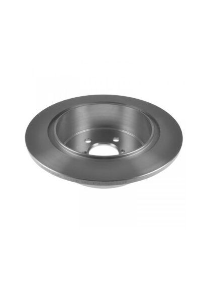 Диск гальмівний задній Subaru (вир-во ) ADS74324 Blue Print (368132649)