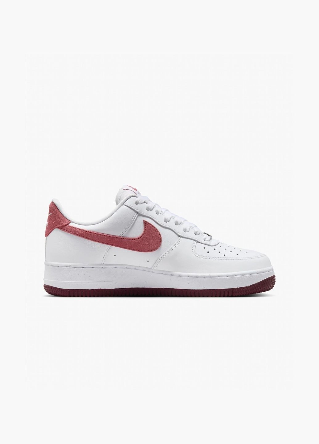 Кроссовки женские Air Force 1 07 Shoes White FQ7626-100 Nike белые (325413346)