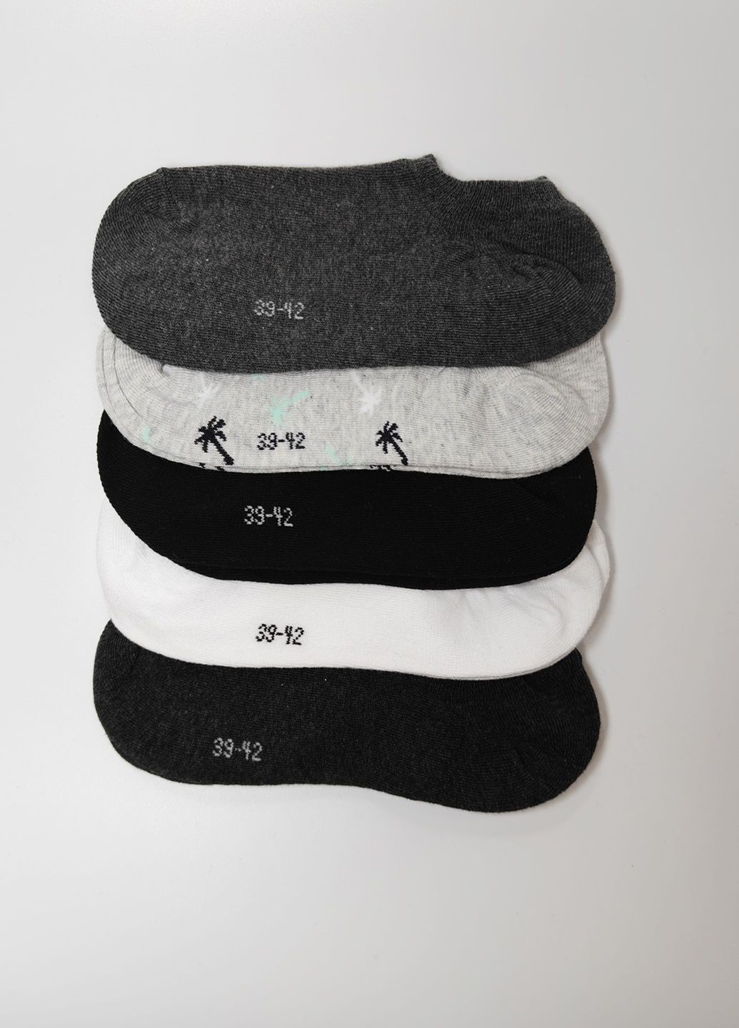 Комбинированные носки 5 пар Livergy (361648444)