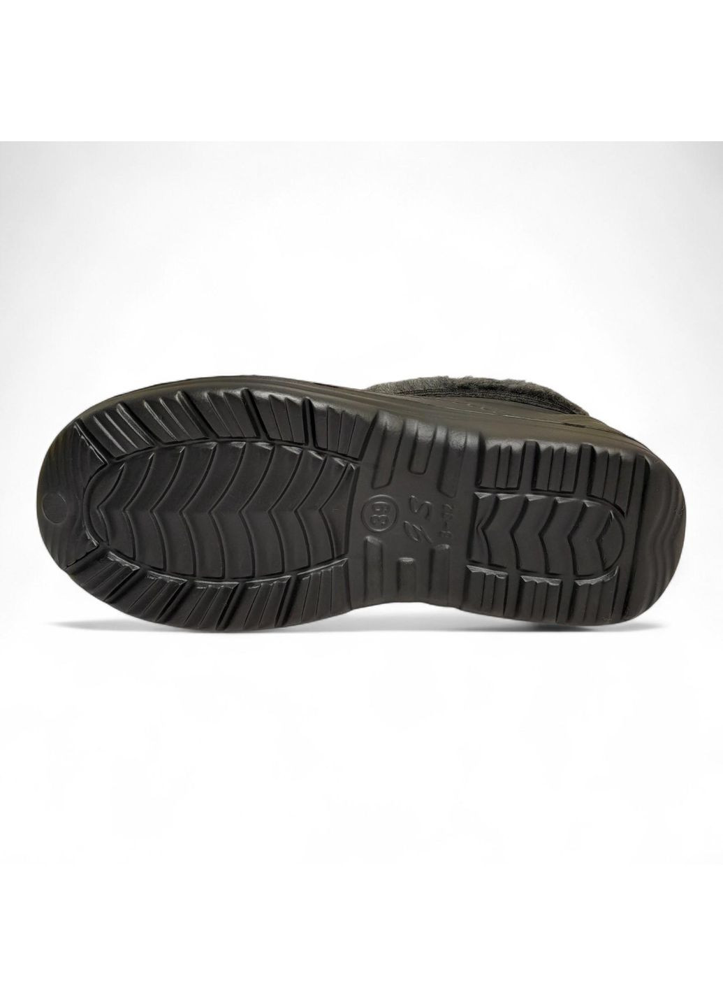 Женские зимние галоши GP-32 фиолетовые размер 39 (25 см) Gipanis (362486899)