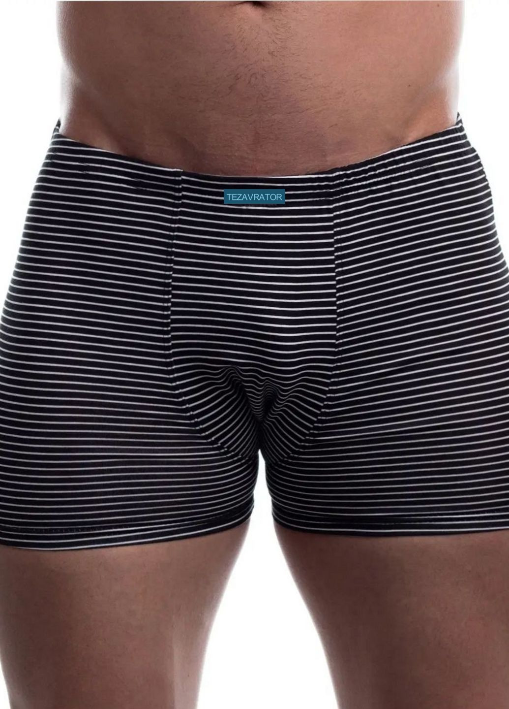Трусы мужские боксеры повседневные хлопковые МШ 950225 р. Tezavrator Боксери (278259368)
