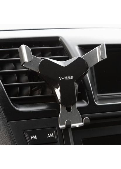 Тримач мобільного телефону UH-2830 (62-90мм) на дефлектор VOIN (362607212)