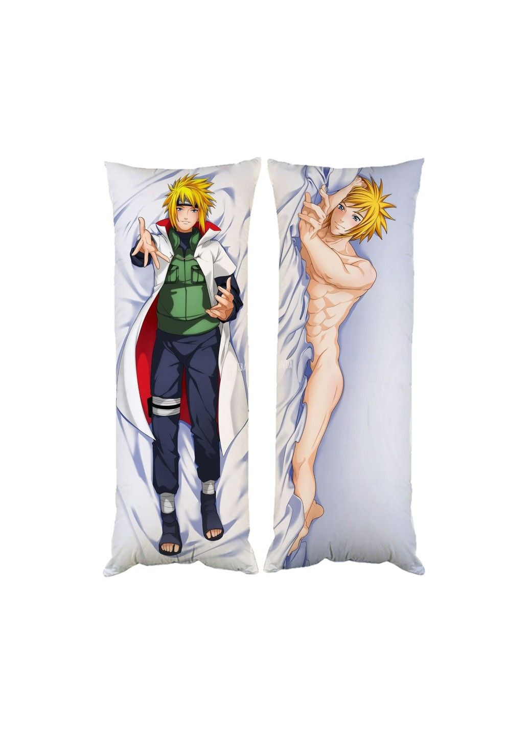 Дакімакура декоративна подушка для обіймання Мінато Наміказе двостороння No Brand (337177459)