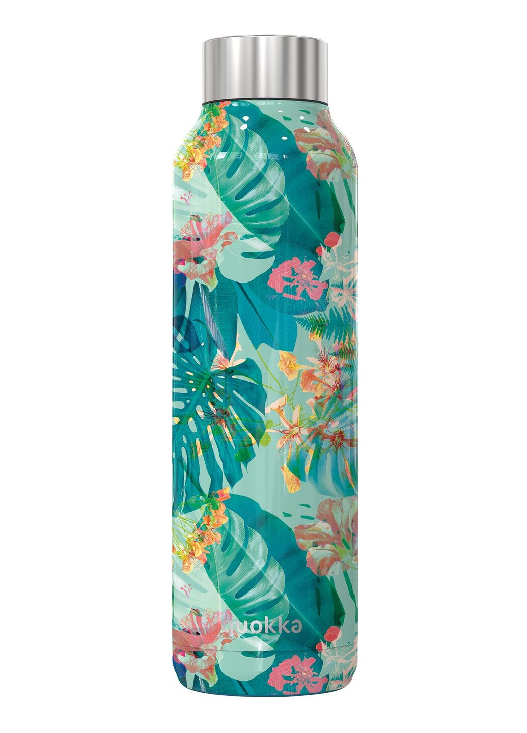 Термобутылка Solid Tropical 850 мл (40209) Quokka (315143949)