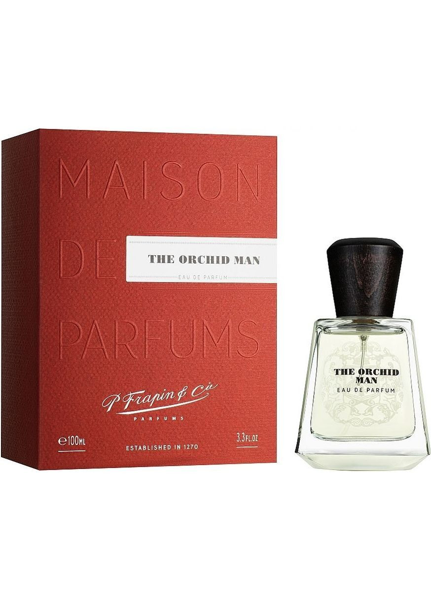 The Orchid Man 100 мл Парфюмированная вода Frapin (332208761)
